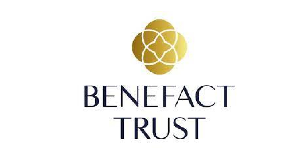 Benefact Trust logo