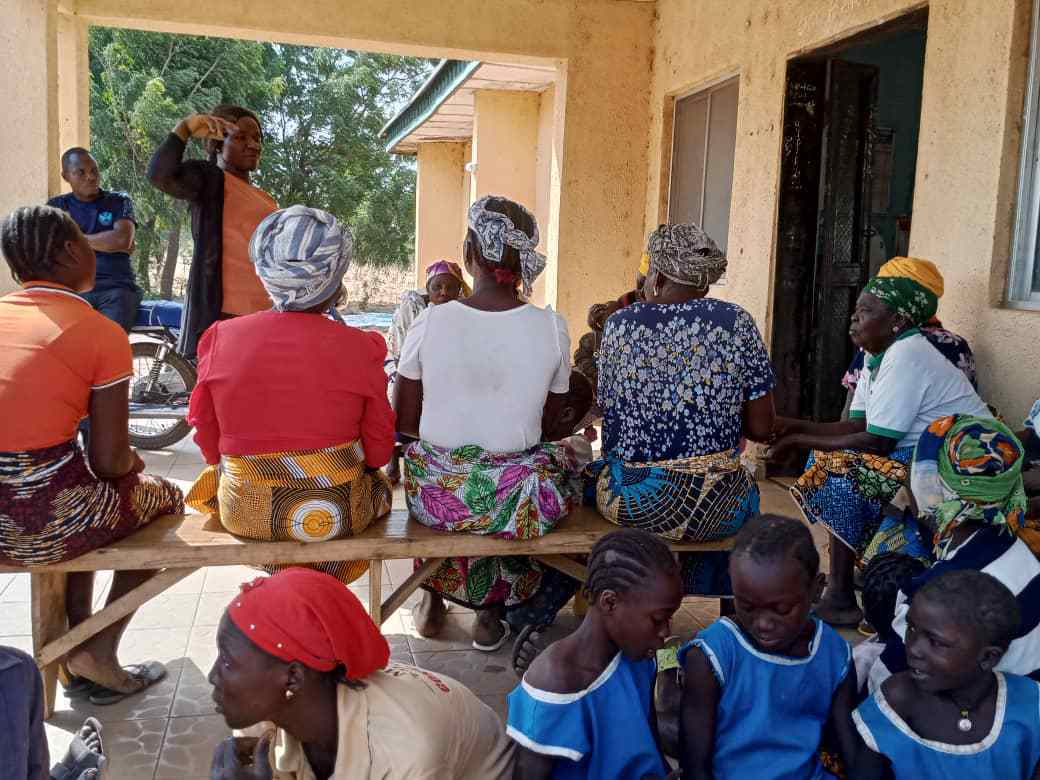 HIV education in the community